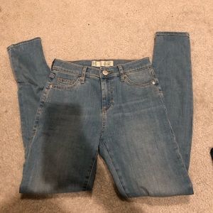 TOPSHOP LEIGH JEANS